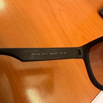 Cadde Boyner Mağaza Prada Marka Gözlük Sıkıntısı