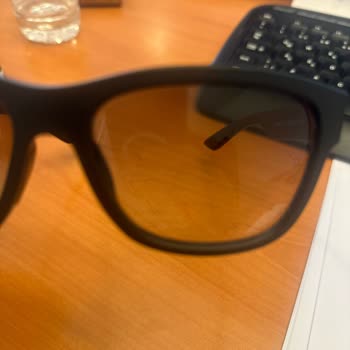 Cadde Boyner Mağaza Prada Marka Gözlük Sıkıntısı