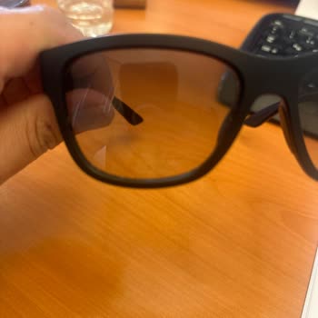 Cadde Boyner Mağaza Prada Marka Gözlük Sıkıntısı