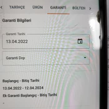 Grundig Ayıplı Ürün Ve Garanti Süresi Karmaşası