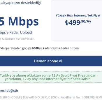 Türk Telekom-Ev İnternetinin Yıllardır Çözmediği Altyapı Sorunu