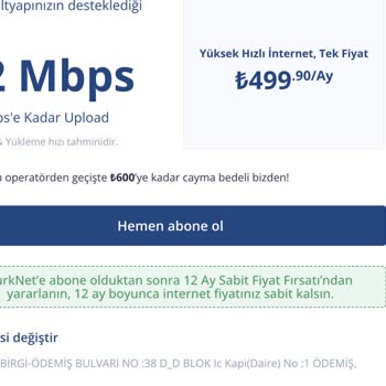 Türk Telekom-Ev İnternetinin Yıllardır Çözmediği Altyapı Sorunu