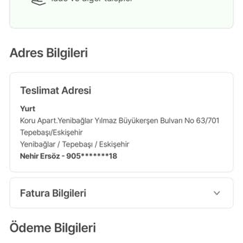 Hepsiburada Sinbo Kahve Makinesi Şikayeti