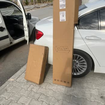 Trendyol Kuryelerinin Kaba Davranışı Ve Teslimat Sorunu