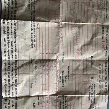 Gelişim Yayınevi'nden Zorla Sözleşme Ve İade Sorunu