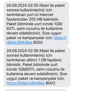 Gece Yarısı Fatura Kabusu: Turkcell'in Sistem Hatası