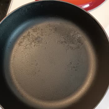 Lava Tenceremin İçinin Rengi Değişti