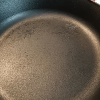 Lava Tenceremin İçinin Rengi Değişti