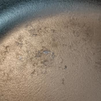 Lava Tenceremin İçinin Rengi Değişti