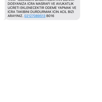 Yurt Dışında Kapalı Hat İçin Sürekli Fatura Sorunu