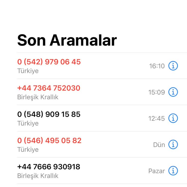 Immediate Byte Pro Sürekli Aramalar Ve Rahatsız Edici Davranışlar