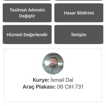 Stradivarius Teslim Edilmediği Halde Teslim Edildi Denilen Sipariş Hk.