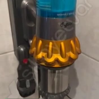 Dyson V15 Toz Haznesi Silikon Parça Sorunu!