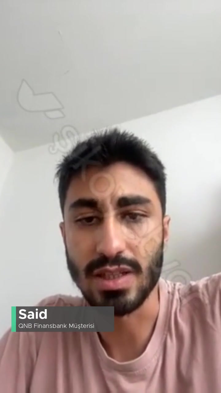QNB Finansbank Hesaplarınıza Bloke Koyup Paranızı 4 Ay İşletmeye Çalışıyorlar! videonun kapak resmi