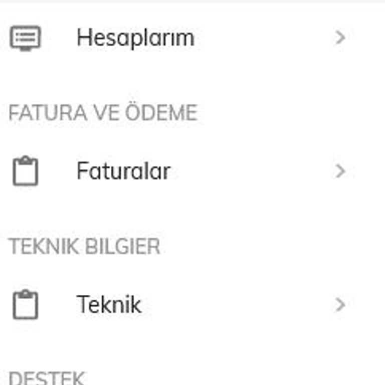 Gıbırnet Arıza Sorunu