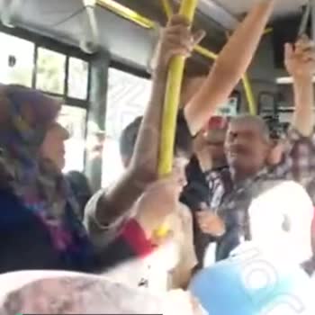 Manisa  Saruhanlı Otobüs Sorunları!