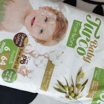 Baby Turco Bezin Cırtcırtı Yok