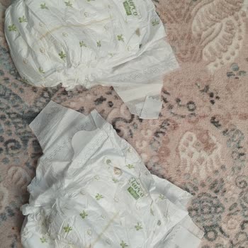 Baby Turco Bezin Cırtcırtı Yok