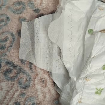 Baby Turco Bezin Cırtcırtı Yok