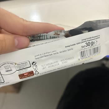 Nestle Damak Ala Çikolata