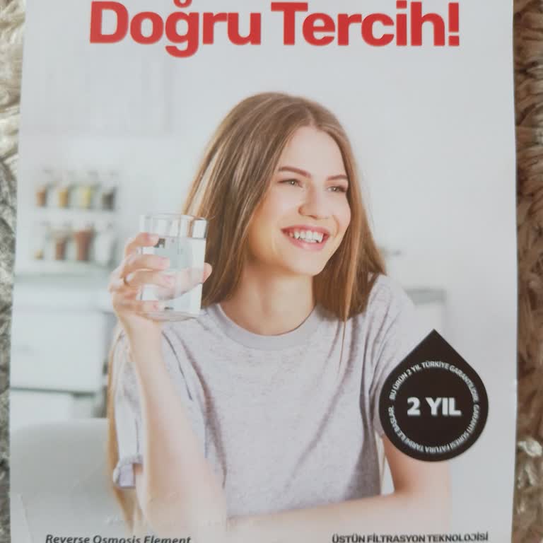 LG Su Arıtma Orhangazi Bursa Tekke Mahallesi TOKİ 2 Etap F6D1