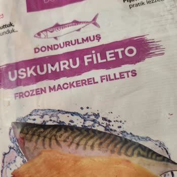 Balık Dünyası Bozuk Balık A101 Market