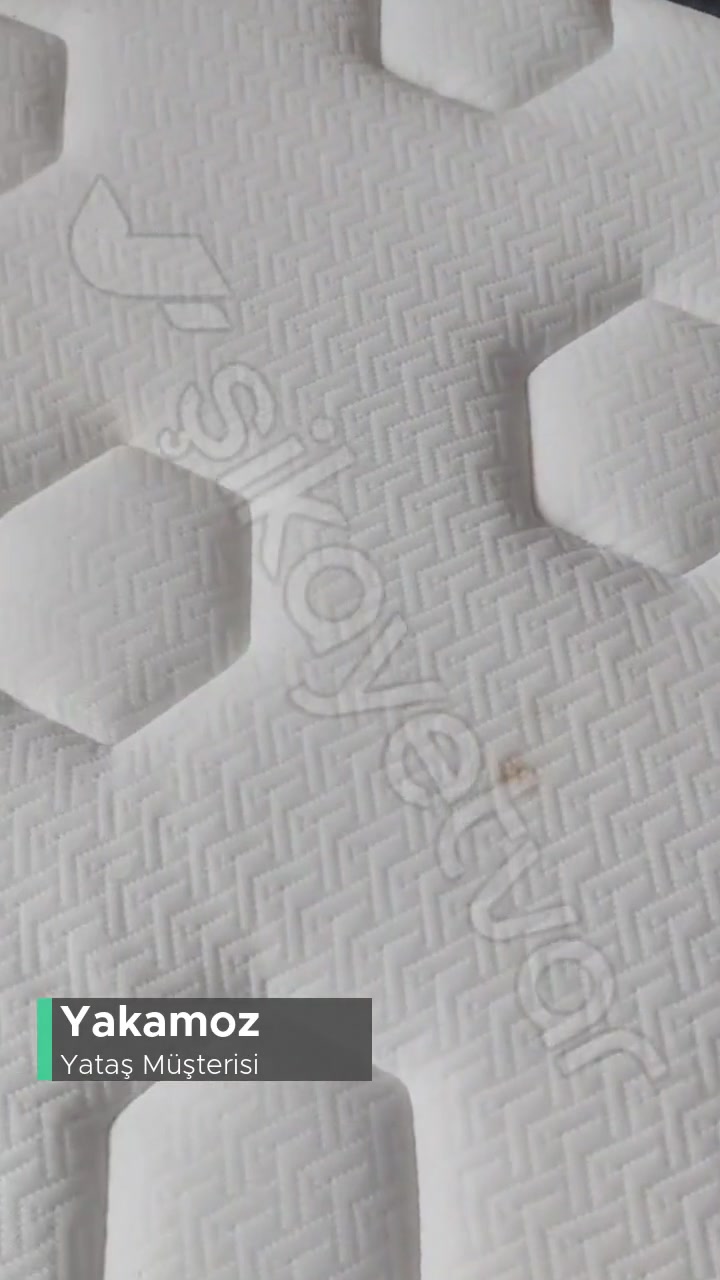 Yataş Kusurlu Yatak, Yalan Beyanda Bulunan Servis! videonun kapak resmi