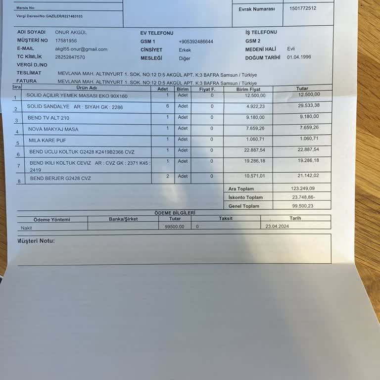 Doğtaş Teşhir/sorunlu Ürünün Ücret İadesini Yapmıyor.