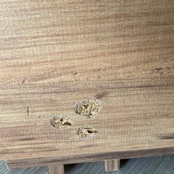 Koçtaş Kurulumdan Sonra Parçalanan Ürün