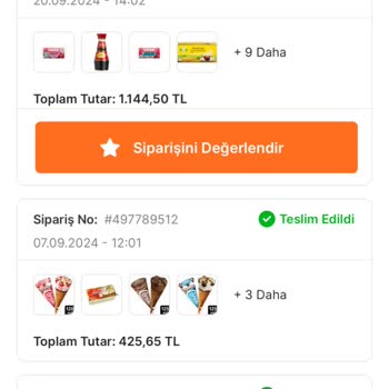 Migros 100 Money Yüklemedi
