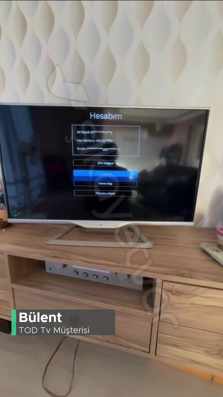 Tod TV İletişim Sorunu! videonun kapak resmi