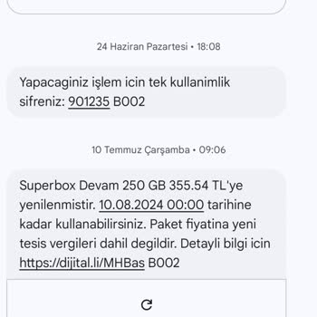 Turkcell Superbox Fiyat Artışı: %300 Zamla Şoktayım!