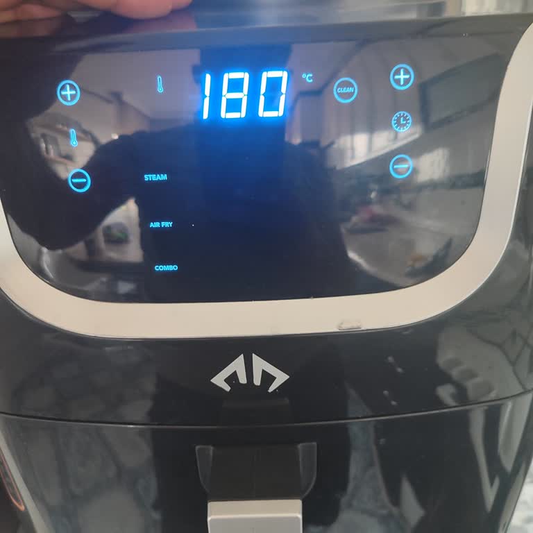 Trident Air Fryer 7 Litre Cihazımın Açma Kapama Işığı Yanmıyor