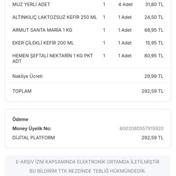 Migros Tarihi Geçmiş Ürünler Gönderdi