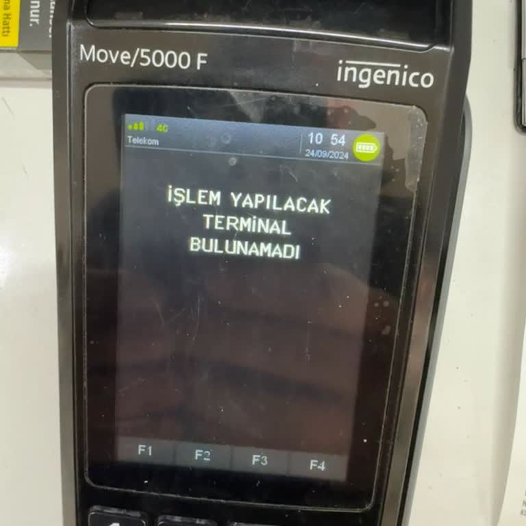 Garanti BBVA Vodafone İşlemlerinin Bir Haftadır Yapılamaması