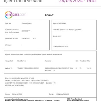 Tedi Mağazası Fiyat Farkı