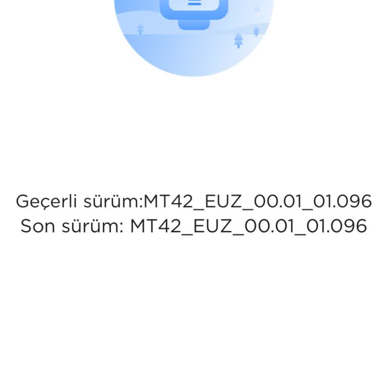 TCL Telefon TCL MT42x İphone Bildirimleri Çalışmıyor