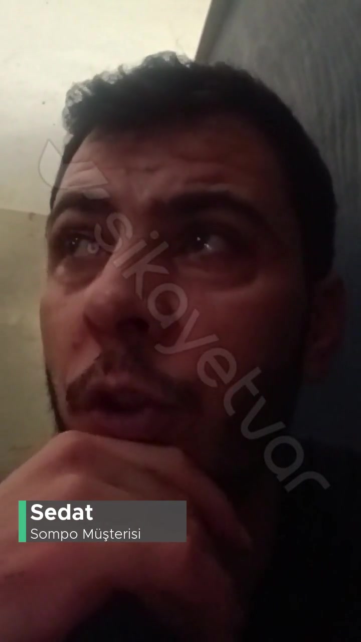 Sompo Trafik Kazası Sonrası Aracım Hala Yapılmadı! videonun kapak resmi