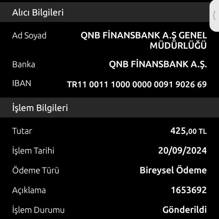 Mono App Fast Mono Ya Ulaşmadı Paramı İade Edin