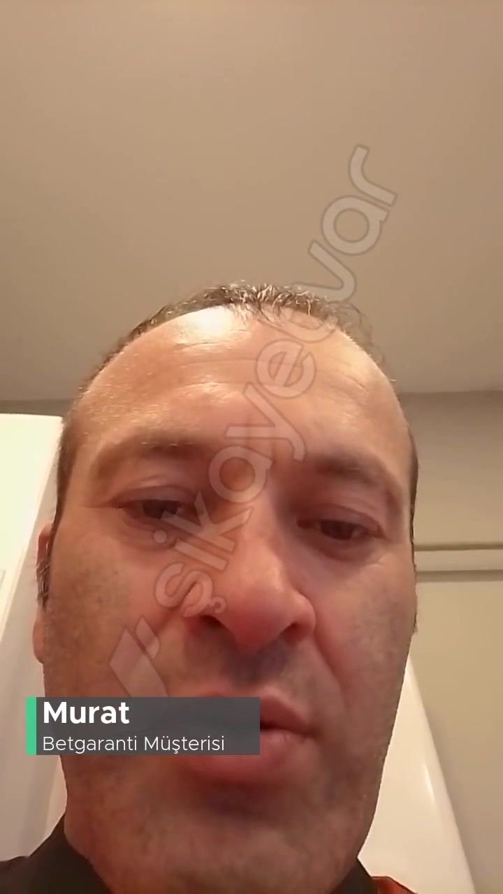 Betgaranti Paramı İade Edin! videonun kapak resmi