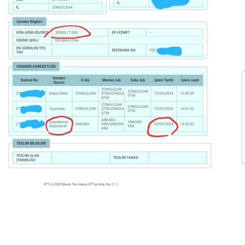 Pazarama Siparişi İptal Etmiyor Ve Alıcıyı Mağdur Ediyor!