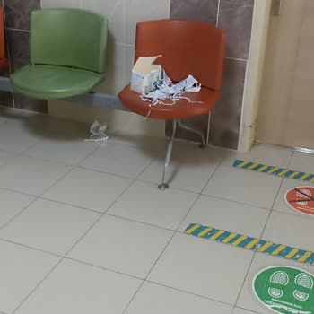 Kozan Devlet Hastanesi Keyfi Muamelesi Maske Takma Kararı