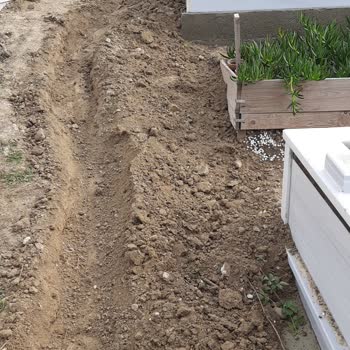 İstanbul Büyükşehir Belediyesi Büyükçekmece Ada 19 Yeni Mezarlar Su İçinde