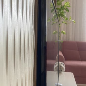 Onvo TV'de Ekran Çatlağı Ve Yanık Sorunu