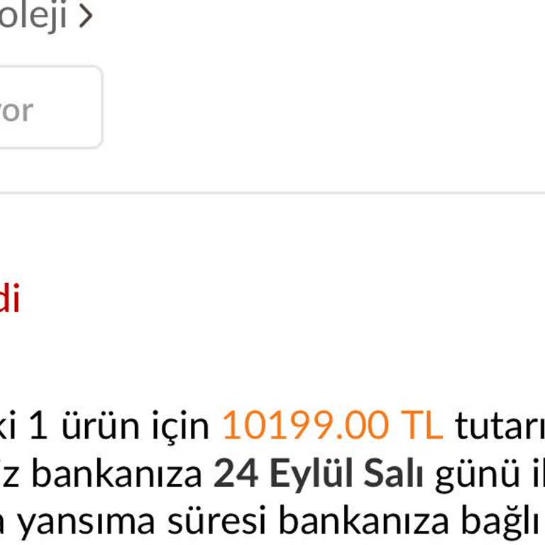 Trendyol Müşterisini Değil Satıcısını Koruyor!