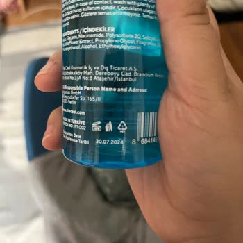 Gratis The Ceel Markası Tarihi Geçen Ürün