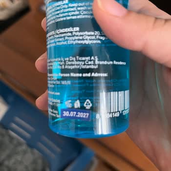 Gratis The Ceel Markası Tarihi Geçen Ürün