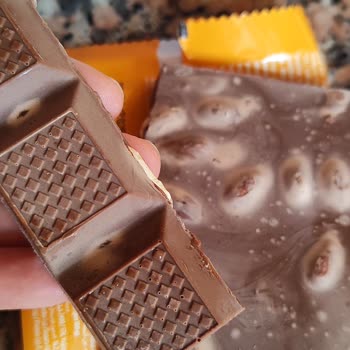 Kahve Dünyası Severek Tükettiğimiz Çikolatada Beklenmedik Sorun