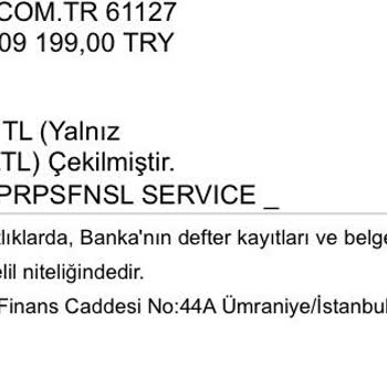 CV Maker İzinsiz Para Çekiyor