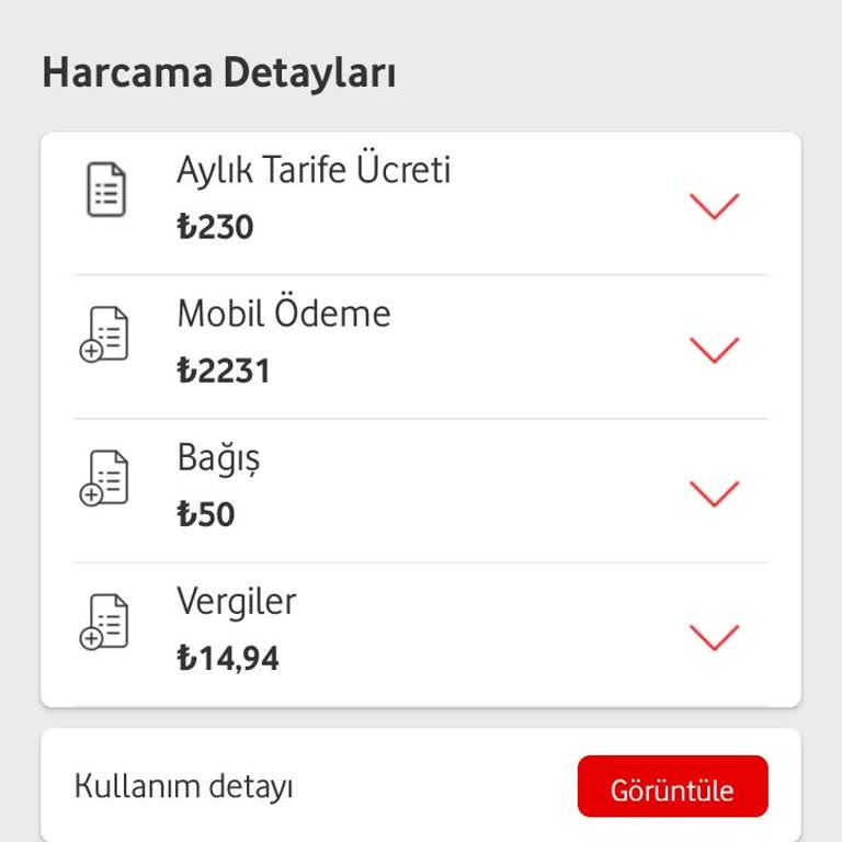 Vodafone Pay Benim İznim Bilgim Dışında Nasıl Aktif Tutarsınız Kartı